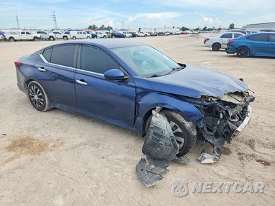 Czwarte zdjęcie samochodu z boku: 2020 NISSAN ALTIMA S VIN:1N4BL4BV2LN321647 - miniatura