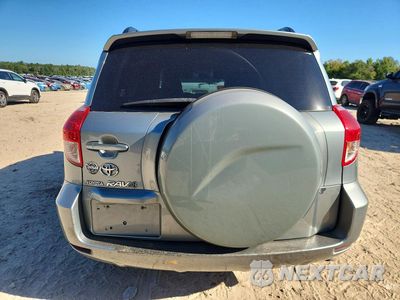 Zdjęcie 6 z 13 samochodu: 2008 TOYOTA RAV4 BASE VIN:JTMZD33V585101179 - miniatura