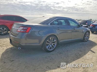 Trzecie zdjęcie samochodu z tyłu: 2015 FORD TAURUS SEL VIN:1FAHP2E85FG127759 - miniatura