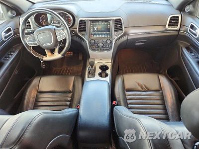 Zdjęcie 8 z 13 samochodu: 2018 JEEP GRAND CHEROKEE LIMITED VIN:1C4RJFBT0JC144016 - miniatura