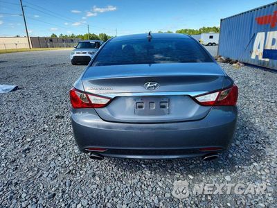 Zdjęcie 6 z 13 samochodu: 2011 HYUNDAI SONATA SE VIN:5NPEC4AC2BH138979 - miniatura