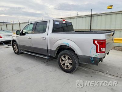 Drugie zdjęcie samochodu z przodu: 2015 FORD F150 SUPERCREW VIN:1FTEW1CF9FKE35929 - miniatura