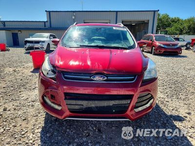 Piąte zdjęcie samochodu w środku: 2016 FORD ESCAPE TITANIUM VIN:1FMCU9J9XGUA83700 - miniatura