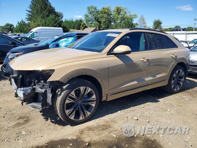 2024 AUDI Q8 PREMIUM PLUS S-LINE WA1EVBF14RD017211 - główne zdjęcie licytacji z USA - miniatura