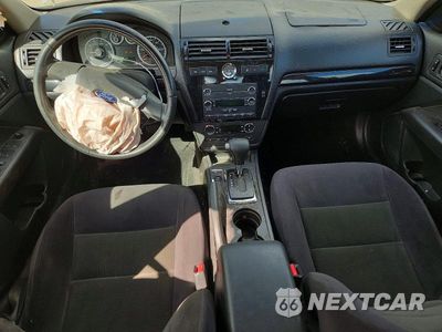 Zdjęcie 8 z 12 samochodu: 2009 FORD FUSION SEL VIN:3FAHP081X9R186497 - miniatura