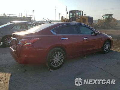 Trzecie zdjęcie samochodu z tyłu: 2013 NISSAN ALTIMA 2.5 VIN:1N4AL3AP3DN474631 - miniatura