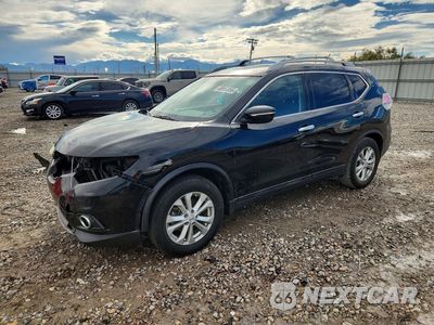 2014 NISSAN ROGUE SV 5N1AT2MT0EC845007 - główne zdjęcie licytacji z USA - miniatura