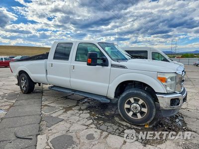 Czwarte zdjęcie samochodu z boku: 2015 FORD F250 SUPER DUTY VIN:1FT7W2B6XFEB47853 - miniatura