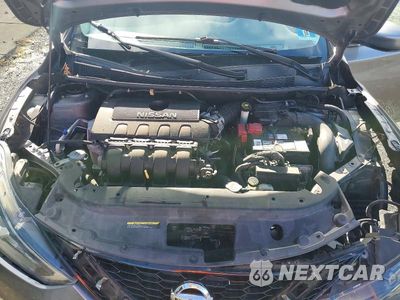 Zdjęcie 11 z 12 samochodu: 2016 NISSAN SENTRA SV VIN:3N1AB7AP1GY303181 - miniatura