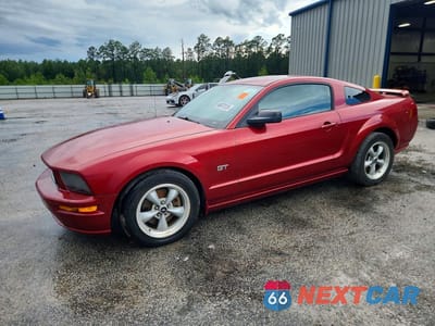 2006 FORD MUSTANG GT 1ZVFT82H965141905 - główne zdjęcie licytacji z USA - miniatura