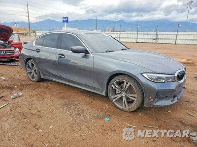 Czwarte zdjęcie samochodu z boku: 2022 BMW 330XI VIN:3MW5R7J01N8C27341 - miniatura