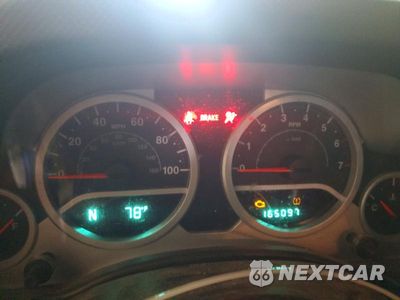 Zdjęcie 9 z 13 samochodu: 2010 JEEP WRANGLER SPORT VIN:1J4AA2D10AL228056 - miniatura