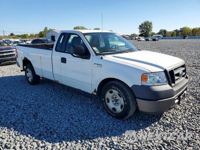 Czwarte zdjęcie samochodu z boku: 2008 FORD F150 VIN:1FTRF12298KF03522 - miniatura