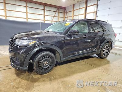 2026 FORD EXPLORER ST-LINE 1FMUK8KH9TGA16931 - główne zdjęcie licytacji z USA - miniatura