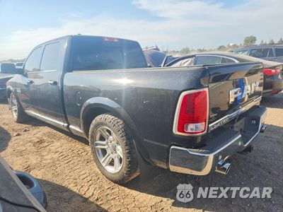 Drugie zdjęcie samochodu z przodu: 2016 RAM 1500 LONGHORN VIN:1C6RR7WM6GS301085 - miniatura
