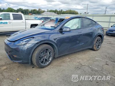 2024 TESLA MODEL Y 7SAYGDED6RF206765 - główne zdjęcie licytacji z USA - miniatura