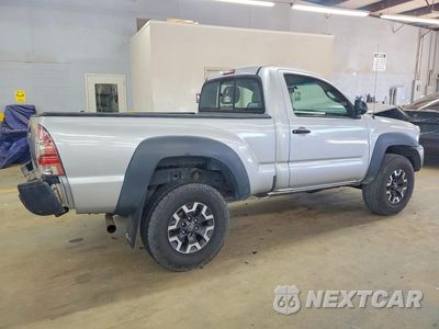 Trzecie zdjęcie samochodu z tyłu: 2012 TOYOTA TACOMA BASE VIN:5TFPX4EN7CX011661 - miniatura