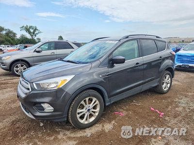 2018 FORD ESCAPE SE 1FMCU0GD5JUD07275 - główne zdjęcie licytacji z USA - miniatura