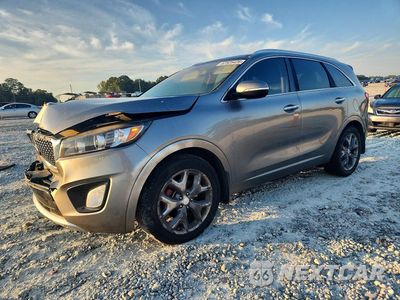 2016 KIA SORENTO SX V6 5XYPK4A5XGG171515 - główne zdjęcie licytacji z USA - miniatura