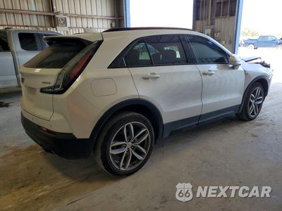 Trzecie zdjęcie samochodu z tyłu: 2020 CADILLAC XT4 SPORT VIN:1GYFZFR49LF135644 - miniatura