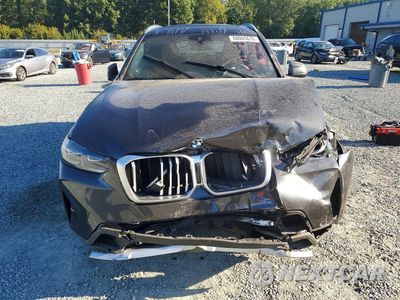 Piąte zdjęcie samochodu w środku: 2022 BMW X3 XDRIVE30I VIN:5UX53DP01N9K71774 - miniatura