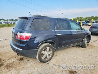 Trzecie zdjęcie samochodu z tyłu: 2012 GMC ACADIA SLT-1 VIN:1GKKRRED9CJ226880 - miniatura