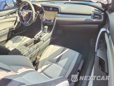 Zdjęcie 8 z 12 samochodu: 2017 HONDA CIVIC EX VIN:2HGFC3B36HH352891 - miniatura