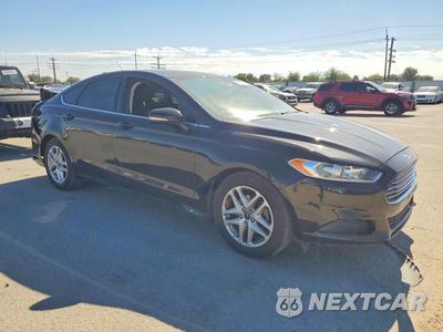 Czwarte zdjęcie samochodu z boku: 2016 FORD FUSION SE VIN:3FA6P0H72GR332075 - miniatura