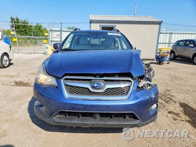 Piąte zdjęcie samochodu w środku: 2013 SUBARU XV CROSSTREK 2.0 PREMIUM VIN:JF2GPAWC6D2879226 - miniatura