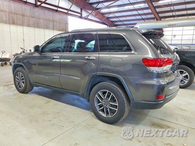Drugie zdjęcie samochodu z przodu: 2020 JEEP GRAND CHEROKEE LIMITED VIN:1C4RJFBG6LC195963 - miniatura