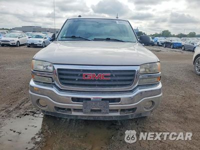 Piąte zdjęcie samochodu w środku: 2005 GMC SIERRA 1500 VIN:2GTEK13T751294763 - miniatura