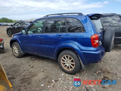 Drugie zdjęcie samochodu z przodu: 2005 TOYOTA RAV4 BASE VIN:JTEHD20V050040192 - miniatura