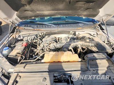 Zdjęcie 11 z 12 samochodu: 2018 FORD F150 VIN:1FTMF1CB0JKD80823 - miniatura