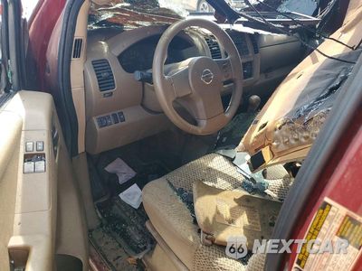 Zdjęcie 8 z 12 samochodu: 2007 NISSAN FRONTIER SE VIN:1N6AD06U77C403854 - miniatura