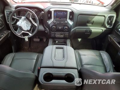 Zdjęcie 8 z 12 samochodu: 2020 CHEVROLET SILVERADO K1500 LT TRAIL BOSS VIN:1GCPYFED2LZ231391 - miniatura