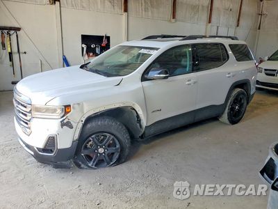 2023 GMC ACADIA AT4 1GKKNLLS3PZ256135 - główne zdjęcie licytacji z USA - miniatura