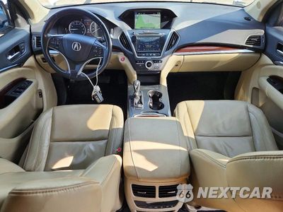 Zdjęcie 8 z 13 samochodu: 2015 ACURA MDX TECHNOLOGY VIN:5FRYD4H43FB001237 - miniatura