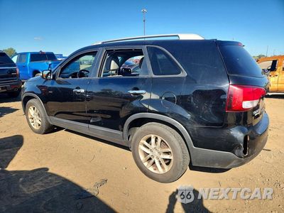 Drugie zdjęcie samochodu z przodu: 2014 KIA SORENTO LX VIN:5XYKT4A65EG482041 - miniatura