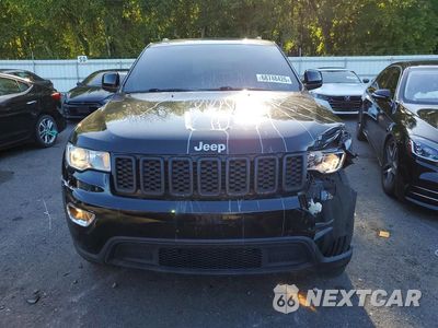 Piąte zdjęcie samochodu w środku: 2019 JEEP GRAND CHEROKEE LAREDO VIN:1C4RJFAG5KC826265 - miniatura