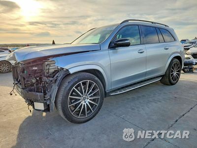2022 MERCEDES-BENZ GLS 450 4MATIC 4JGFF5KE2NA737759 - główne zdjęcie licytacji z USA - miniatura