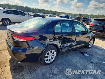 Trzecie zdjęcie samochodu z tyłu: 2026 TOYOTA COROLLA LE VIN:5YFB4MDE7TP406328 - miniatura