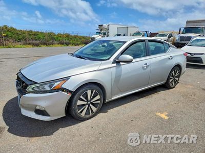 2021 NISSAN ALTIMA SV 1N4BL4DV4MN410585 - główne zdjęcie licytacji z USA - miniatura
