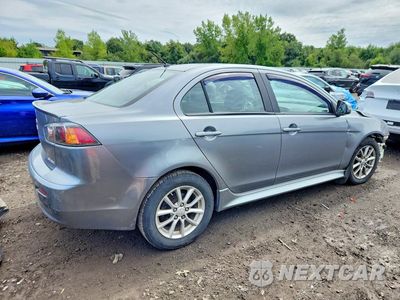 Trzecie zdjęcie samochodu z tyłu: 2016 MITSUBISHI LANCER ES VIN:JA32U2FU7GU004261 - miniatura
