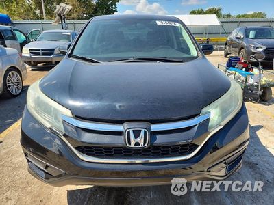 Piąte zdjęcie samochodu w środku: 2016 HONDA CRV LX VIN:5J6RM4H34GL089060 - miniatura