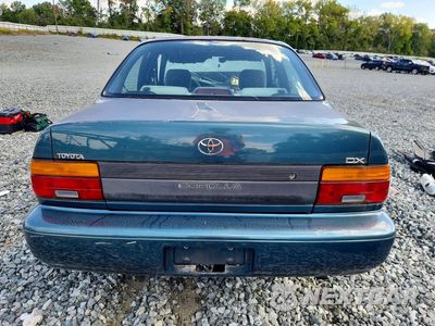 Zdjęcie 6 z 13 samochodu: 1995 TOYOTA COROLLA DX VIN:2T1AE09B3SC116912 - miniatura