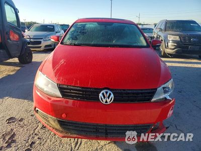 Piąte zdjęcie samochodu w środku: 2011 VOLKSWAGEN JETTA TDI VIN:3VWLL7AJ5BM127862 - miniatura