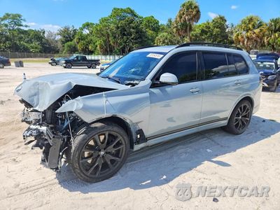 2027 BMW X7 XDRIVE40I 5UX23EM03V9541942 - główne zdjęcie licytacji z USA - miniatura