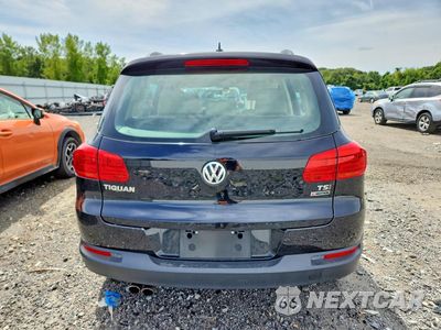 Zdjęcie 6 z 13 samochodu: 2016 VOLKSWAGEN TIGUAN S VIN:WVGBV7AX7GW607725 - miniatura