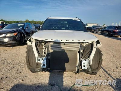 Piąte zdjęcie samochodu w środku: 2020 FORD EXPLORER ST VIN:1FM5K8GC2LGD16487 - miniatura
