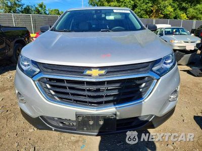 Piąte zdjęcie samochodu w środku: 2021 CHEVROLET EQUINOX LS VIN:3GNAXHEV8MS172947 - miniatura